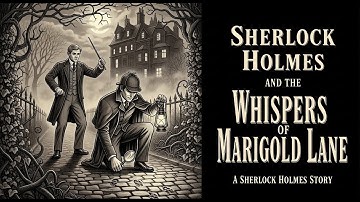 Sherlock Holmes and the Whispers of Marigold Lane | A Sherlock Holmes Story