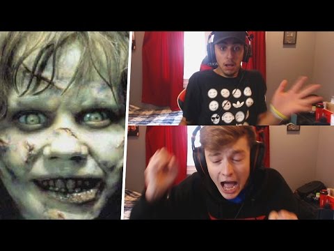 SCARING THE FAZE HOUSE