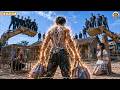 War God Returns, Finds Mother Caged And Sister Tied; Enraged, He Wipes Them Out For Revenge