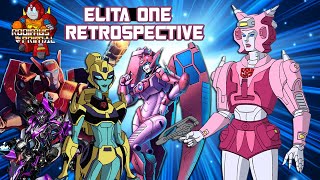 Elita One Retrospective - Leader of the Female Autobots