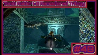 Tomb Raider I-III Remastered Trilogy - Part 48: Sewer Rats