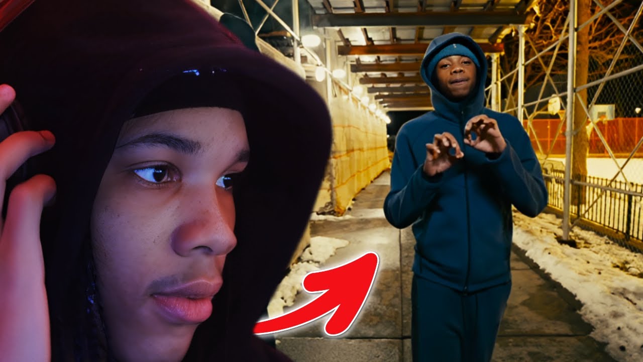 Mdot 59 Reacts to Kay Buggout x Curry G - “Evil Twins” (Wgn Performance)