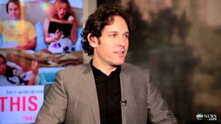 Paul Rudd, Judd Apatow Interview 2012: Actor, Director Dish on "This Is 40"