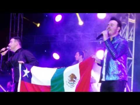 ORQUESTA INTERNACIONAL IBERIA -MIX CUMBIAS- CASINO FIESTA MIRAFLORES-13 FEB 2015