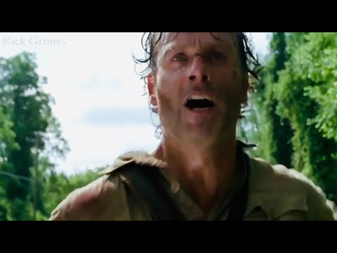 The Walking Dead Season 6 Ep 3 - Rick Runs To RV #TWD [HD] - Thank You