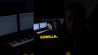 Bass Gorilla Tune Challenge: 15-Minute Beat with Leon Switch  | Link in Description