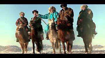 Mongolian Music & Song - "All Mongols" Ethnic Group Singers