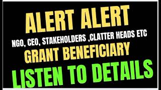 ALERT DISBURSEMENT MESSAGE NOTIFICATION 