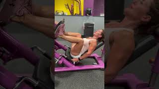 #Legs #Press #Stacy #Fit61 # #1412method  #Subscribe ￼