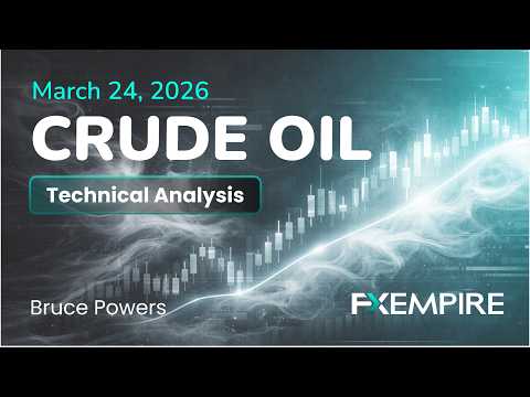 Crude Oil Price Forecast Today , Technical Analysis (March 24): WTI, Brent Face Downward Pressure