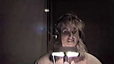 Jodi Benson Recording Part Of Your World (Long Ver...