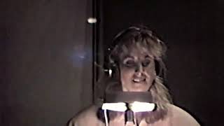 Jodi Benson Recording Part Of Your World (Long Version)