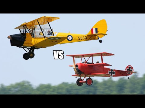 old-school-build-off!-our-fokker-vs.-a-tiger-moth-|-plane-savers-s2-e4