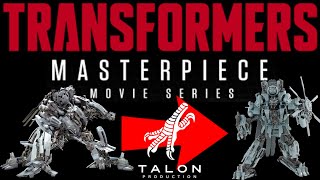 The BEST looking Blackout to date? | Transformers MPM-13 Blackout Reveal  - First Impressions