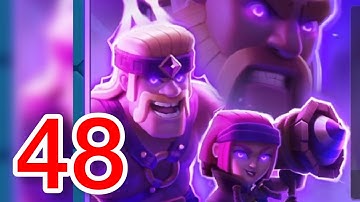 Clash Royale - Gameplay Walkthrough Part 48 ( iOS, Android #clashroyale 