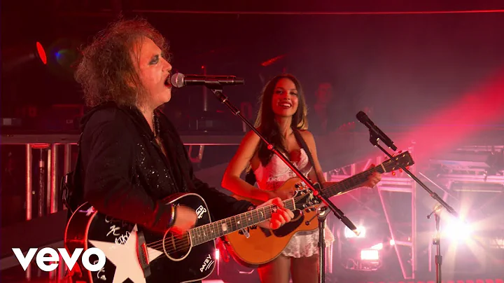 Olivia Rodrigo, Robert Smith - Friday I’m in Love (Live From Glastonbury)