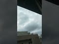 Rain in Karachi Pakistan