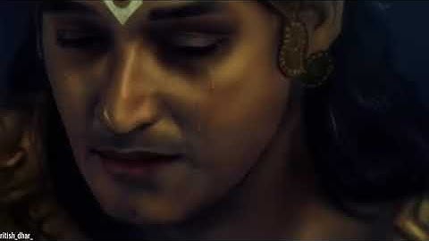 Hai Katha Sangram Ki | Shakti Hai Bhakti Hai | Mahabharat Full Title Song With Lyrics |Shri Krishna