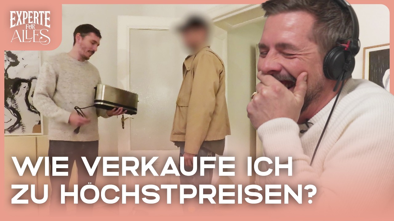 Auf Kleinanzeigen die Preise hochtreiben: funktioniert das? | Experte für Alles