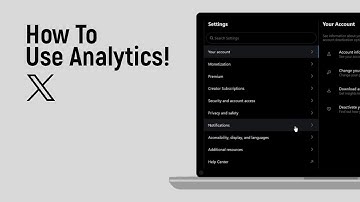 How to use Twitter Analytics [easy]