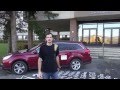 Subaru Outback 2.D CVT Test