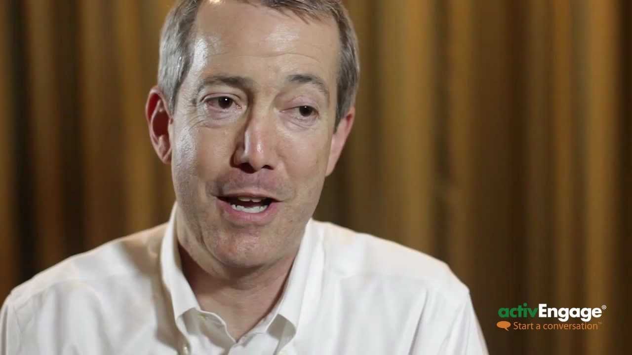 My ActivEngage Chat Story Russell Blackstone of Hewlett VW YouTube