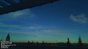 11/29/2018 Raspberry Pi Timelapse