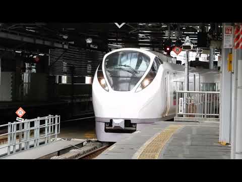 E657系　[特急]ひたち11号いわき行き　品川駅到着