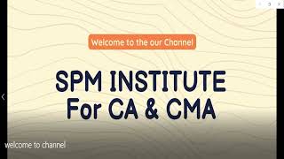 MCQ 4-6 CA FINAL MAY 2026 AFM.