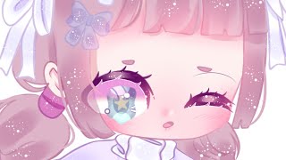 Speed Edit Gacha Club By Clumzy Blue