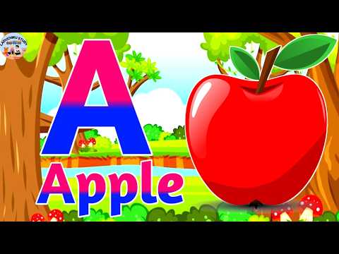 Phonics Song ABCD