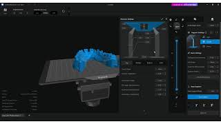 Anycubic Photon Mono 4 Slicing using chitubox and Anycubic workshop