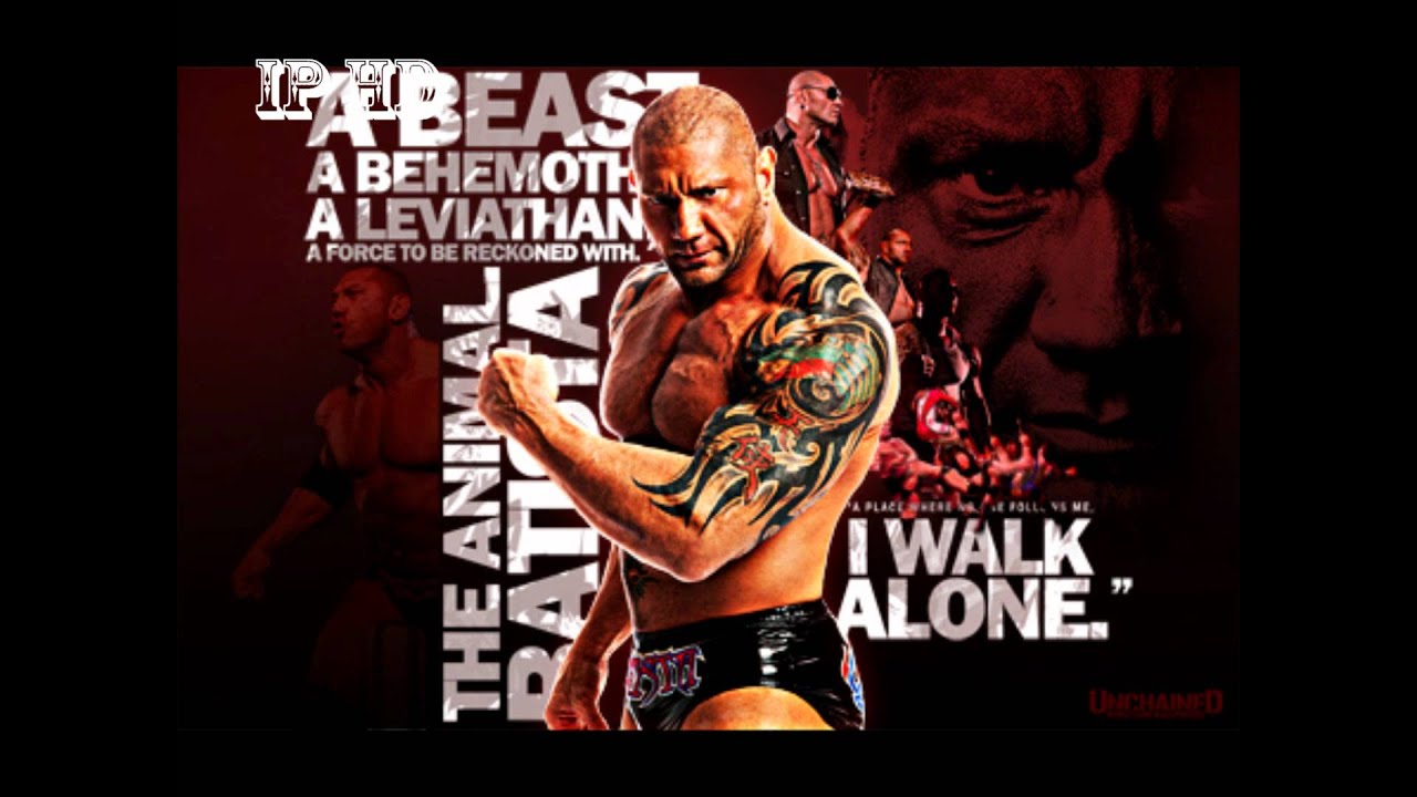 i walk alone saliva