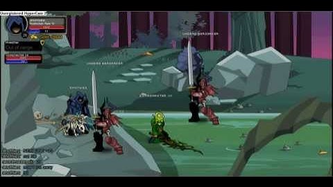 The AQW Series part 1