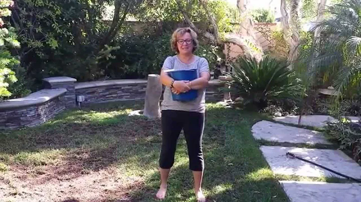 Debbie Sampson Ice Bucket Challenge For Arthritis ...