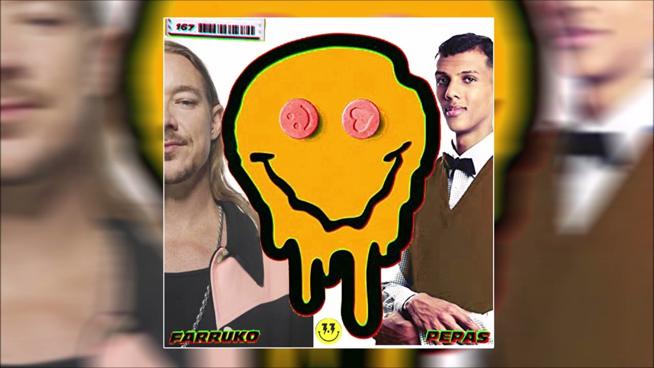 Alors On Danse x Pepas x On My Mind x Devotion - Stromae vs Farruko vs Diplo (Mr. Fabz Mashup)