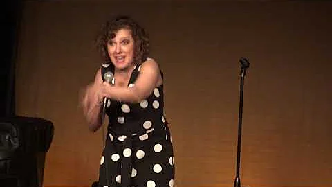 Nancy Levine Standup Duplex 2019