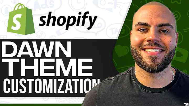 Customize Shopify's Dawn Theme for a Stunning Online Store