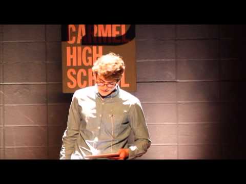 Love and the human connection | Shane Bielefeld | TEDxCarmelHighSchool
