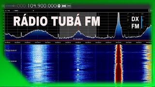 RÁDIO TUBÁ FM 104.9 MHz  de Tubarão - SC | Migrante dos 730 AM screenshot 4
