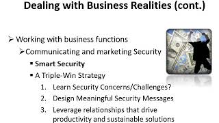Smart Security Practices that Increase Profits Part2 Smart Security Practices that Increase Profits Part2
