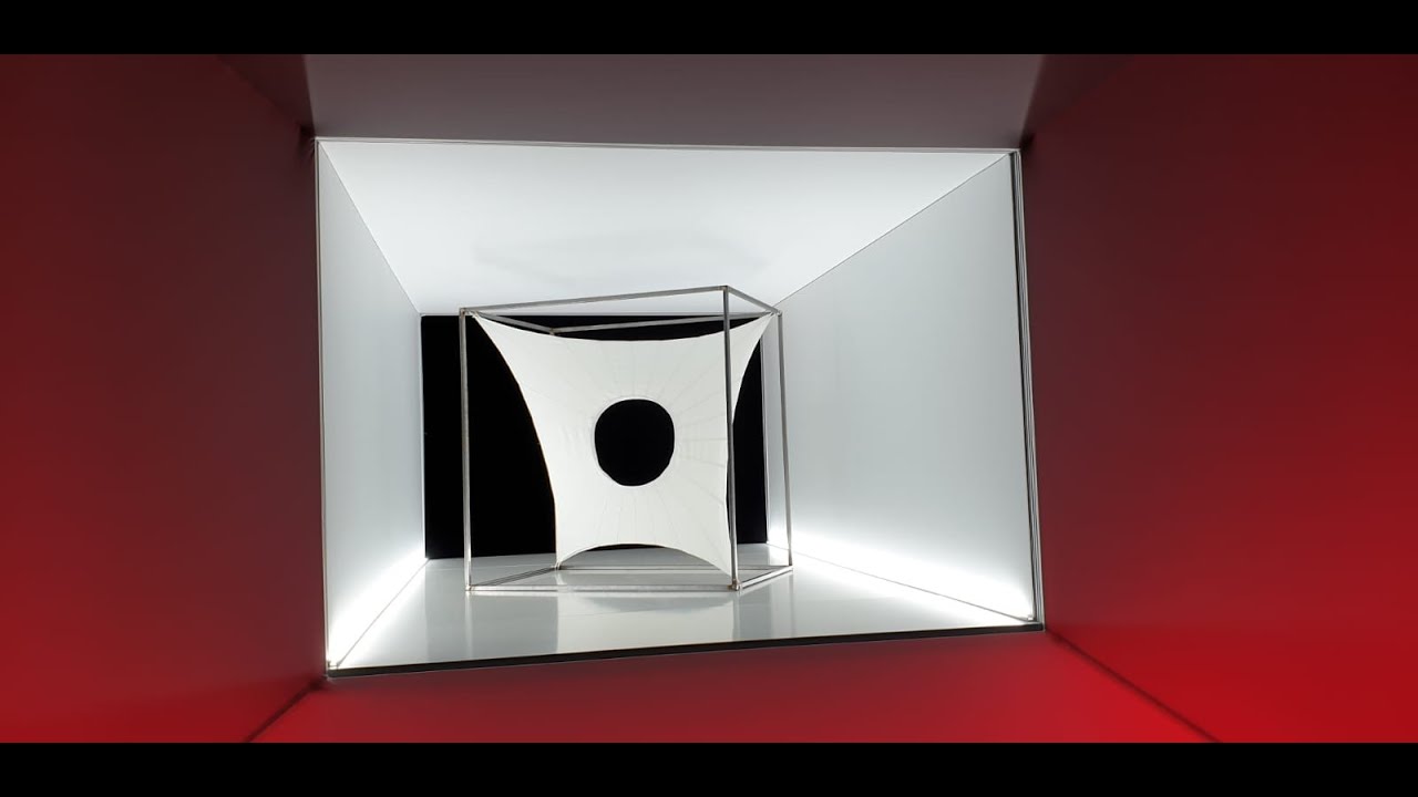 InCUBE, Präsentationstool von leichtbaukunst
