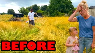 She Ended Up Deep In Debt… So I Gifted Her a FREE Garden Makeover! (Part 1)