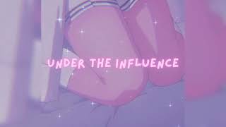 𝒖𝒏𝒅𝒆𝒓 𝒕𝒉𝒆 𝒊𝒏𝒇𝒍𝒖𝒆𝒏𝒄𝒆 - 𝒄𝒉𝒓𝒊𝒔 𝒃𝒓𝒐𝒘𝒏 𝑽𝑰𝑫𝑲𝑬𝑵 𝒄𝒐𝒗𝒆𝒓 𝒔𝒍𝒐𝒘𝒆𝒅 𝒓𝒆𝒗𝒆𝒓𝒃 𝒃𝒖𝒕 𝒚𝒐𝒖𝒓𝒆 𝒊𝒏 𝒂 𝒃𝒊𝒈 𝒓𝒐𝒐𝒎