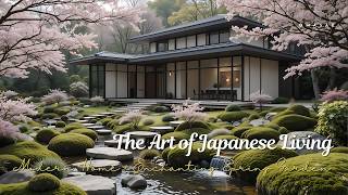 The Art of Japanese Living - Modern Home + Enchanting Spring Garden screenshot 4