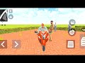 Indian IPL cricket team Virat Kohli 😍  Indian Theft Auto Simulato game🤯 Indian bike driving 3d 🤯