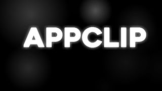 MY APPCLIP (Old)