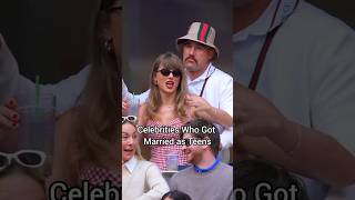 They Got Married As Teens