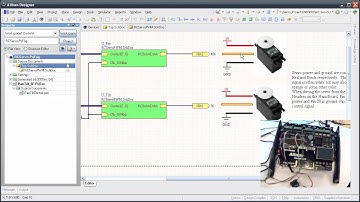 NB3000 Pan Tilt Controller