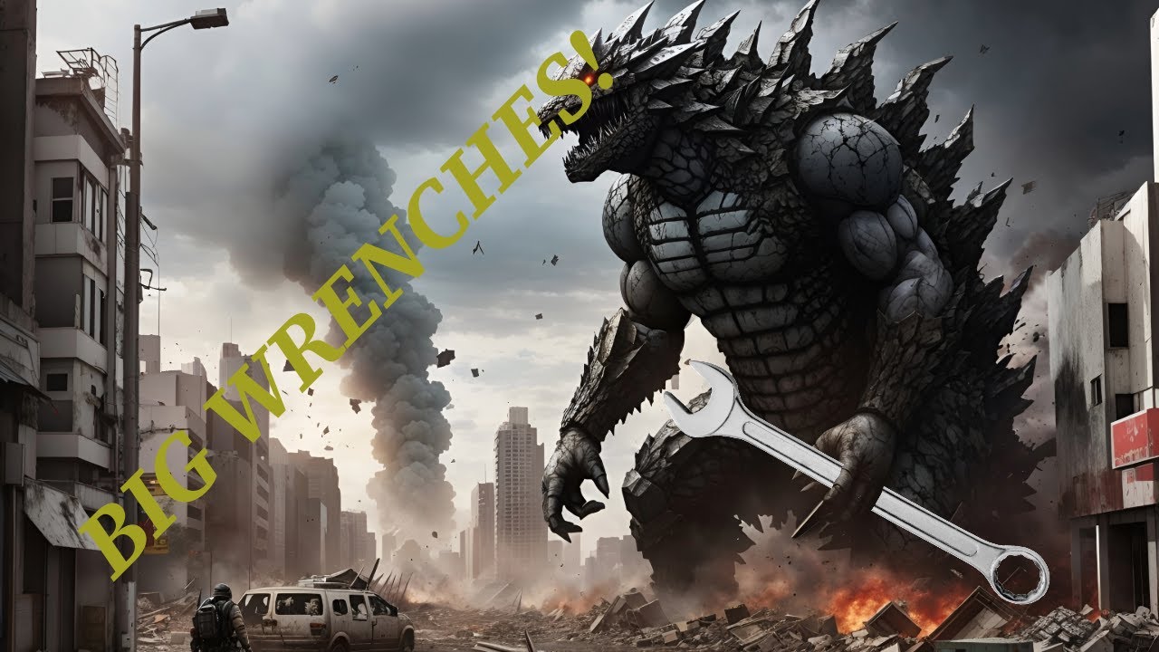 Awth Sunex Big Wrench Review - YouTube